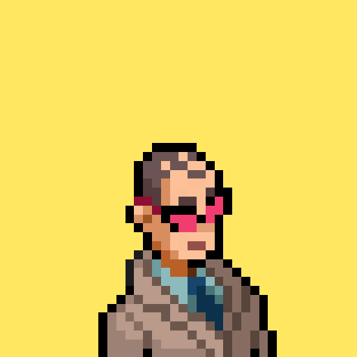 MegaPunks #2869 (Inscription #307208)