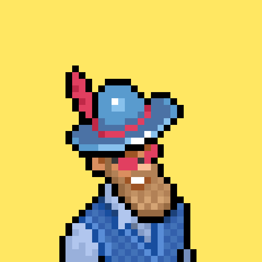 MegaPunks #5734 (Inscription #306010)